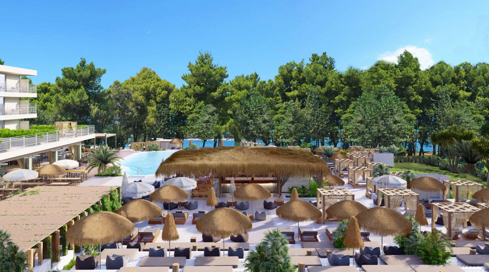 Places Hvar Hotel By Valamar Stari Grad  Exterior foto