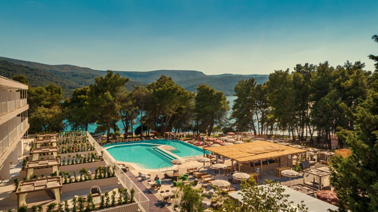 Places Hvar Hotel By Valamar Stari Grad  Exterior foto
