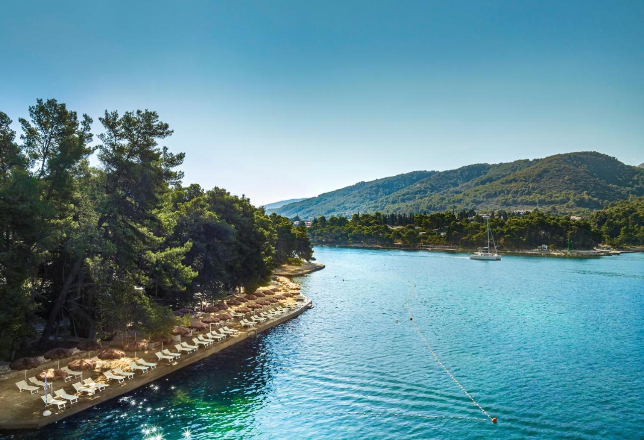 Places Hvar Hotel By Valamar Stari Grad  Exterior foto
