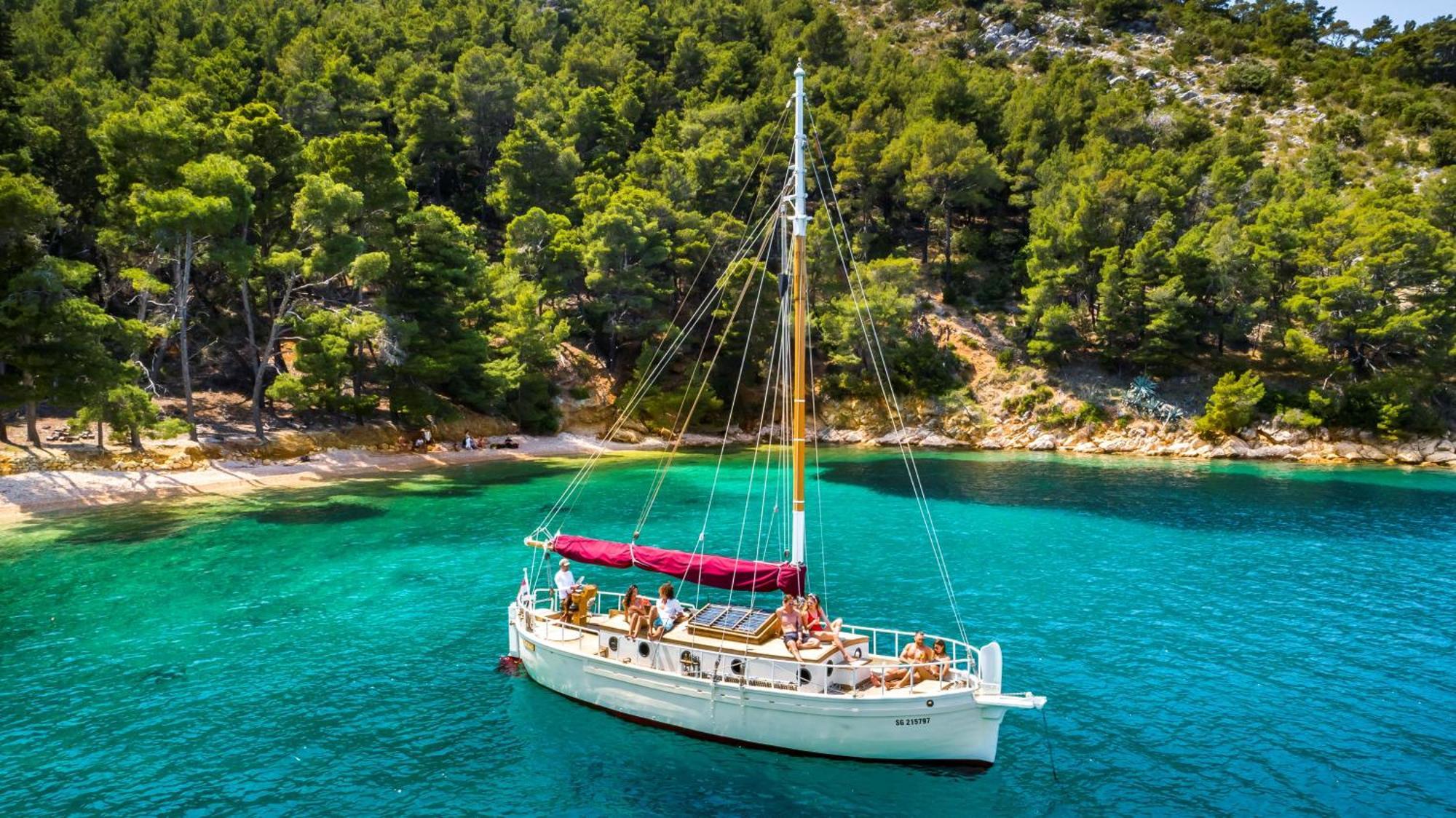 Places Hvar Hotel By Valamar Stari Grad  Exterior foto