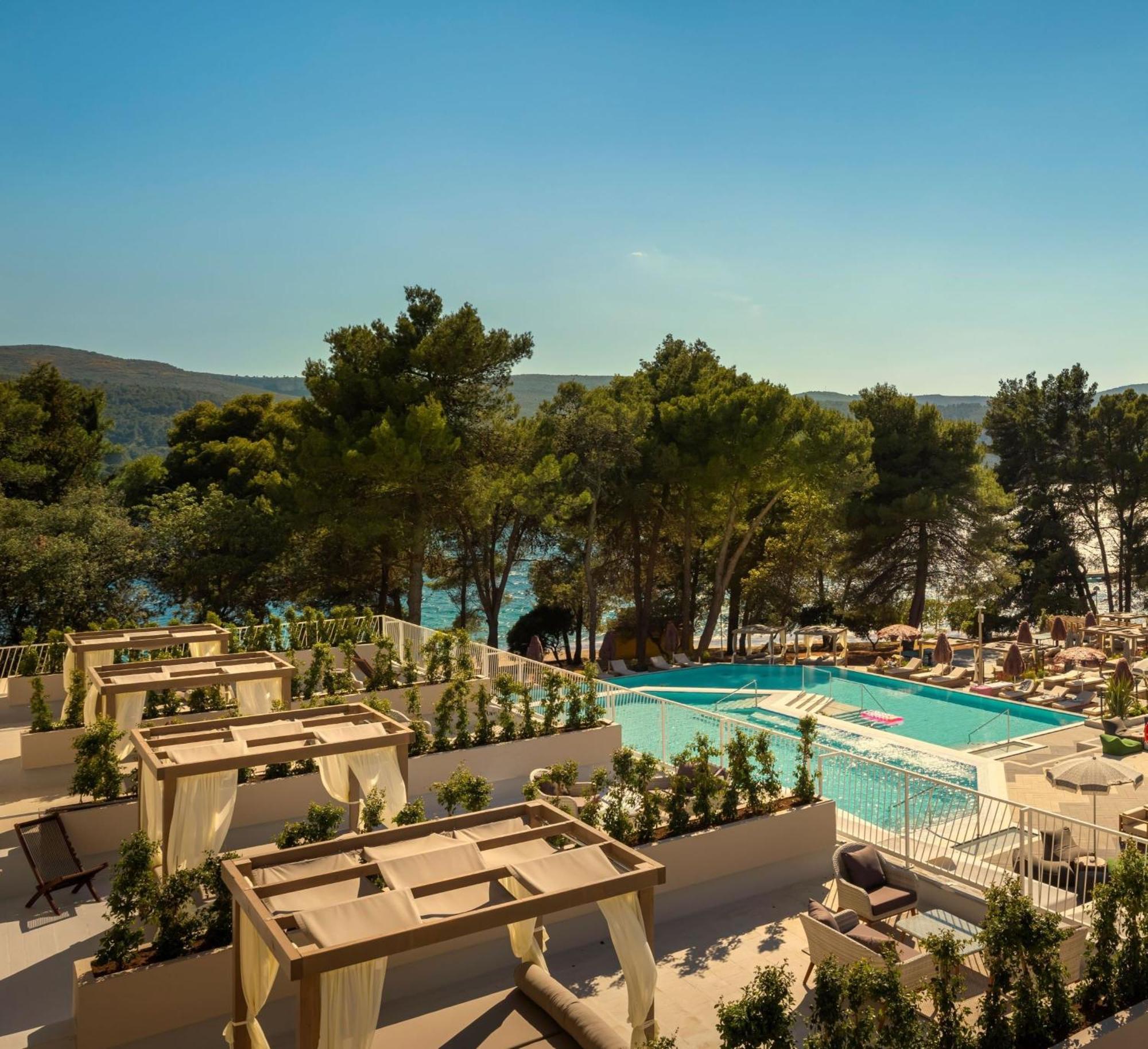 Places Hvar Hotel By Valamar Stari Grad  Zimmer foto